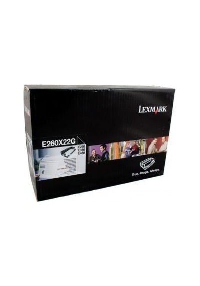 Lexmark E260 E260x22g  Drum Ünitesi