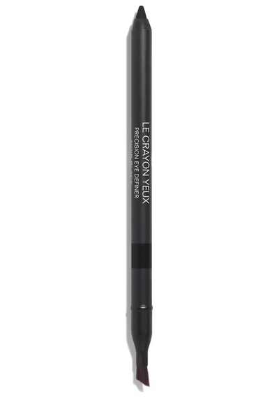 Chanel Le Crayon Yeux Göz Kalemi 01 Noir Black Diğer