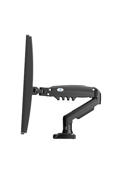Vontech F80-mnt01 Alüminyum Amortisörlü 17"-30" Tek Kollu Monitör Aparatı