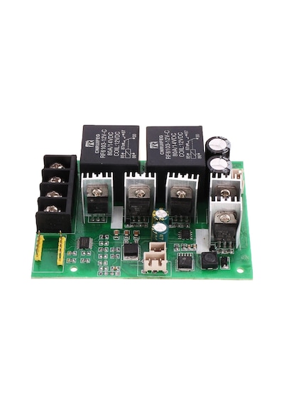 10v-55v 40a Pwm Fırçalı Dc Motor Sürücü Hız Kontrol Modülü Yüksek Güç