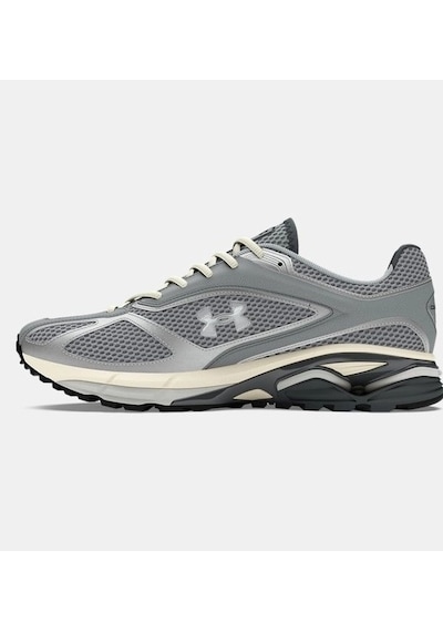 Under Armour Ua Hovr Apparition Rtrftr Tc Unisex Spor Ayakkabı 3027595-100 Gri