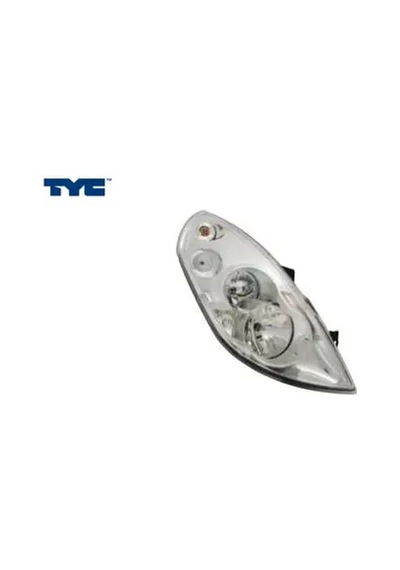 Far Sinyal Sağ Renault Master Iıı 10 Opel Movano B 10 Elektrikli H7 H1 Tyc 260106869r/ 260105856r/ 260108490r