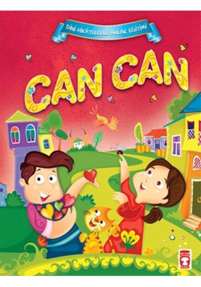 Can Can- Timaş Çocuk