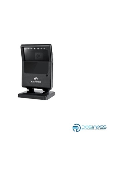 Posiness - Ps-8000 2d Masatıpı Barkod Okuyucu