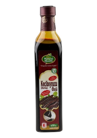 Active Natural Health Keçiboynuzu Özü 4 x 650 G