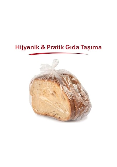 Orta Boy Buzdolabı Poşeti Dev Ekonomi 80 Li, Yeni Ekonomik Buzdolabı Poşeti Orta Boy 24x35 Cm, Bpa İçermez, Sızdırmaz Saklama Torbası, Meyve, Sebze, Yemek, Et, Tavuk, Gıda Saklama Torbası
