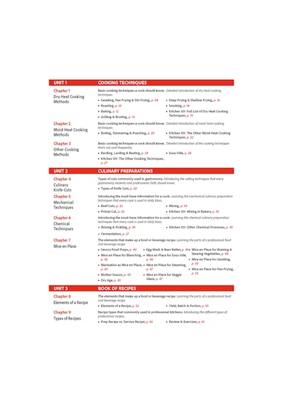 English For Gastronomy Students And Professional Chefs - Iı