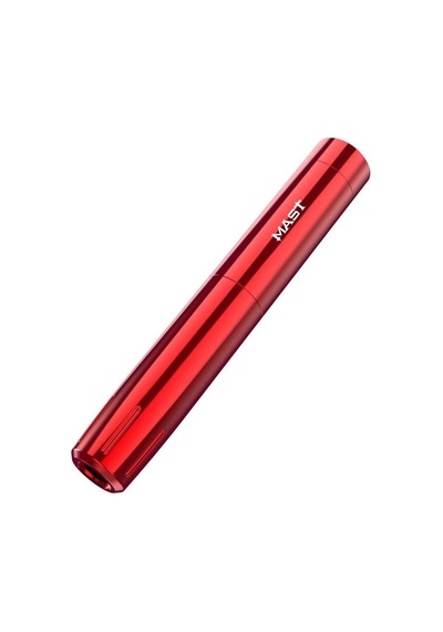 Mast Tour Y22 3.0 Mm Stroke Kablosuz Dövme Ve Kalıcı Makyaj Makinesi Kırmızı