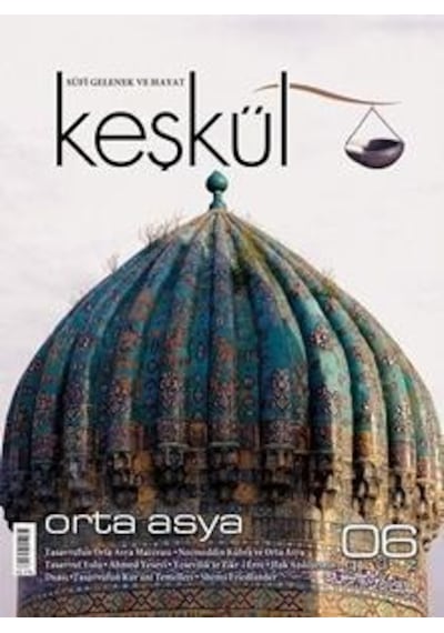 Keşkül Dergisi 6. Sayı