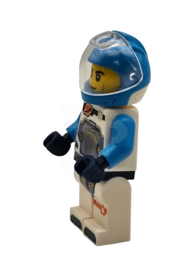 Astronot Minifigürü Anderson Cty1758