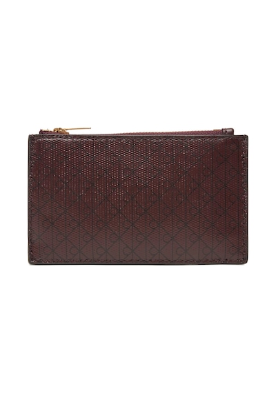 Calvin Klein Kadın Cüzdan Lv04f1084g2xd Kırmızı