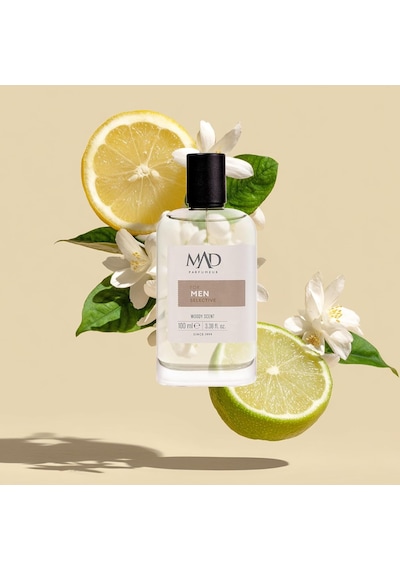 Mad W123 Selective Eau De Parfum Edp 100 Ml Erkek Parfüm Mandalina, Sütlü Notalar Ve Sandal Ağacı İle Lüks, Baharatlı Ve Odunsu Sku: Smg8690010471512 Diğer