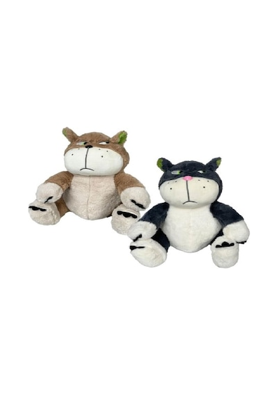 Polly Toys Kızgın Sabri Kedi 1103