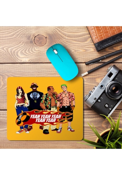 Yeah Yeah Yeah Yeah Yeah 2 Mouse Pad Mousepad