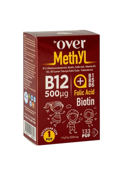 Dr. Over B12 Plus Sprey 20 ML
