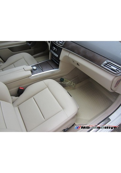 Mercedes W212 Bej Paspas. Mercedes E200 E250 E350 Bej Paspas. 3D