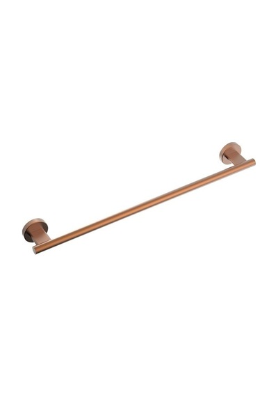 Valtemo Biblos Uzun Havluluk 50 Cm Mat Bronz