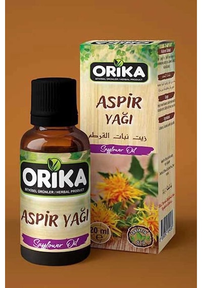 Aspir Yağı 20 Ml. Diğer