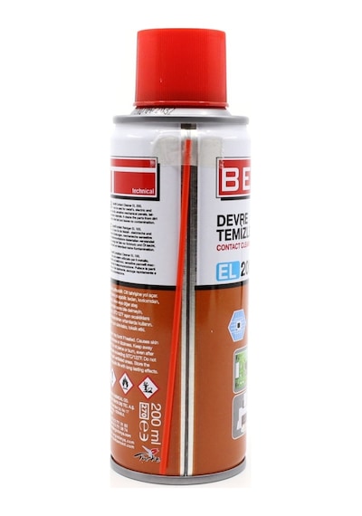 Best Devre Temizleyici Yağsız 200 Ml El200 1434