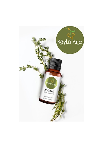 Köylü Ana Kekik Yağı 20 ML