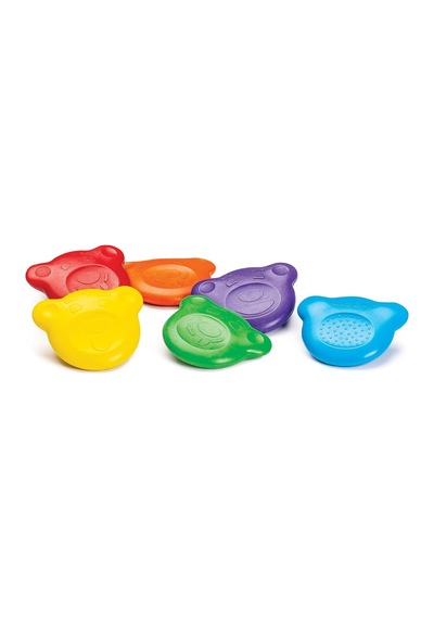Carioca Teddy Bebek Crayons 12'li +1 Yaş Genel