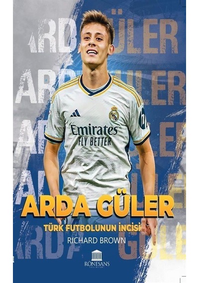 Arda Güler / Richard Brown