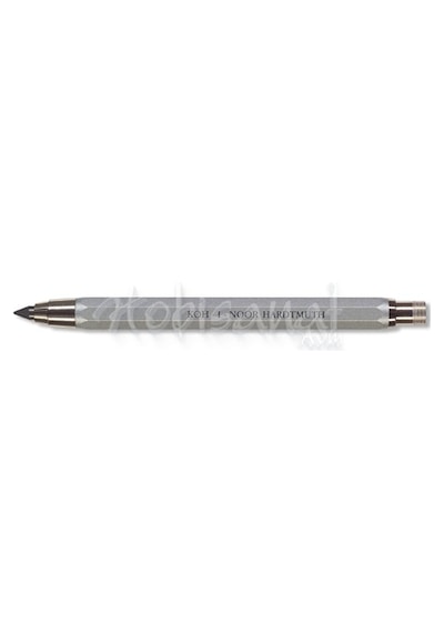 Koh-I-Noor Hardtmuth 5340 Portmin Versatil Kalem 5.6 Mm Gümüş
