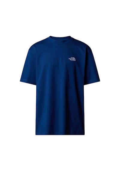 The North Face Erkek Ss Essentıal Oversıze Tişört Nf0a87nrd1r1 Çok Renkli