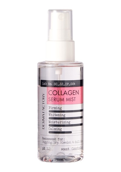 Kolajen İçeren Çift Fazlı Serum Mist Collagen Serum Mist