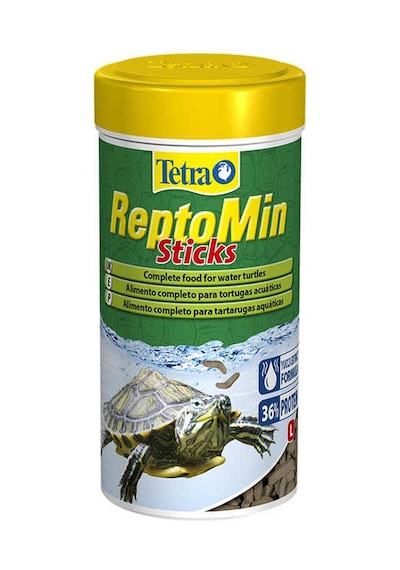 Tetra Fauna Reptomin Kaplumbağa Yemi 250 Ml