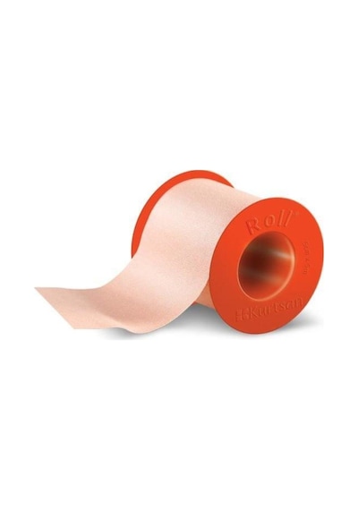 Plast 10 Cm X 5 M Bez Flaster Çinko Oksitli Kauçuk