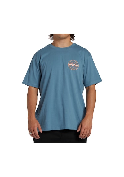 Billabong Bıllabong Rotor Dıamond Tees 18314 Mavi