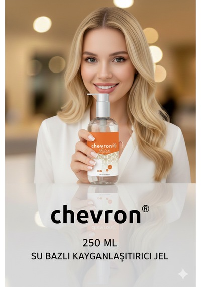 Chevron Lubido Su Bazlı Jel 250 ML
