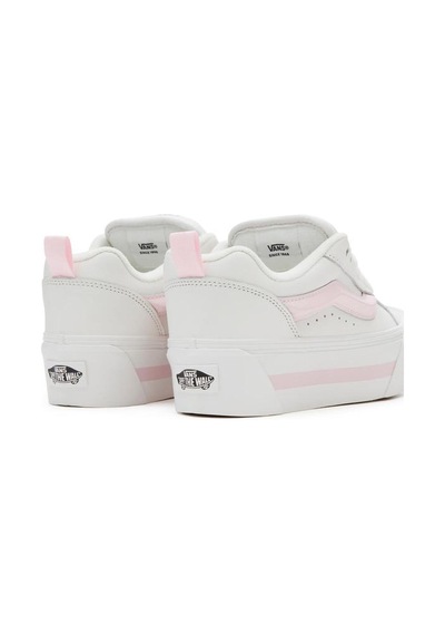 Vans Knu Stack Kadın Beyaz Sneaker Beyaz
