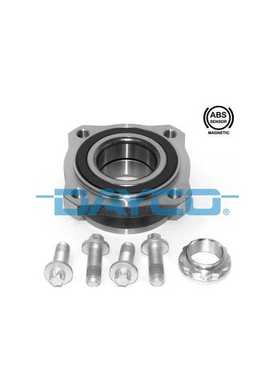Dayco Kwd1228 Teker Rulmanı Arka Bmw F25 F26 33406787015 -