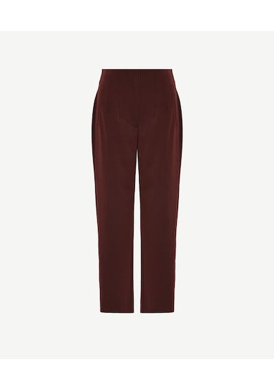 Yargıcı Tapered Normal Bel Pantolon 25kkpn3018x 051 Mor