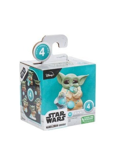Star Wars Grogu 4.seri F5857 F5854