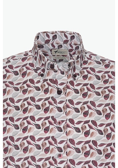 AC&Co / Altınyıldız Classics Erkek Bej Bordo Bej Bordo