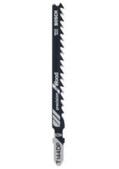 Bosch T 344 DP Speed For Wood 5'li Dekupaj Hızlı Kesim Ucu Seti - 2608633A36