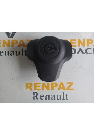 Opel Corsa D Sürücü Hava Yastigi Kapagi (Armasiz) 13235770 485120154