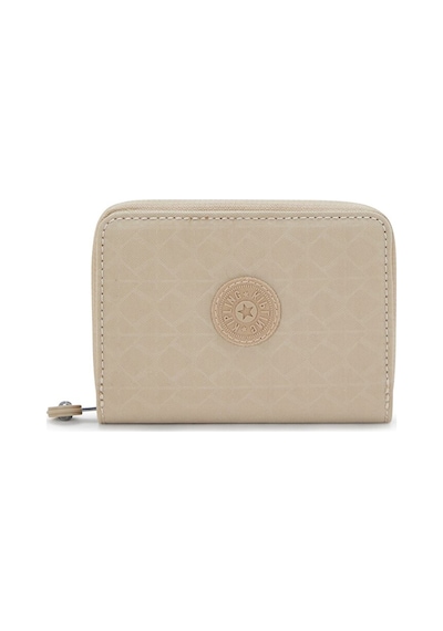 Kipling Kıplıng Money Love Orta Boy Cüzdan Bej Sıgn Beıge Emb Bej