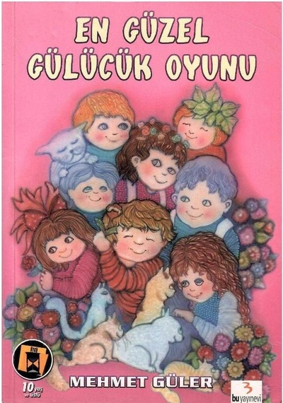 En Güzel Gülücük Oyunu - Mehmet Güler İmzalı Ve İthaflı