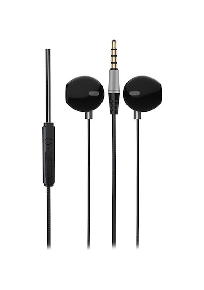 Lecoo Eh101 3.5 Mm Jacklı Kablolu Kulak İçi Mikrofonlu Kulaklık 2
