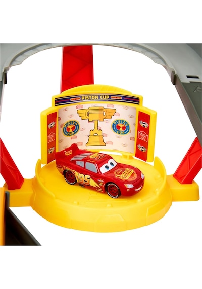 Cars Piston Kupası Yarış Seti Pd81 4+ Yaş
