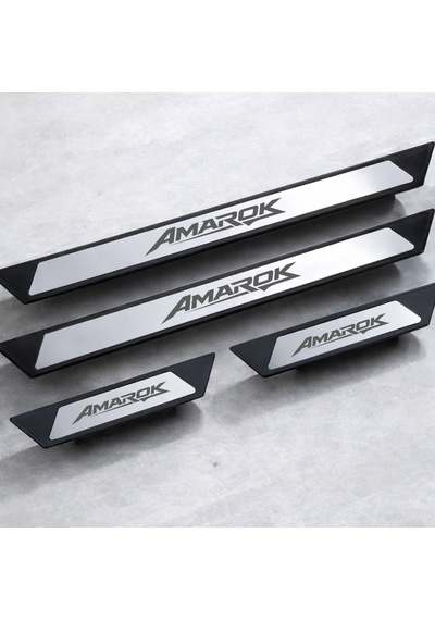 Amarok Style Kapı Eşiği Tüm Modeller Uyumlu