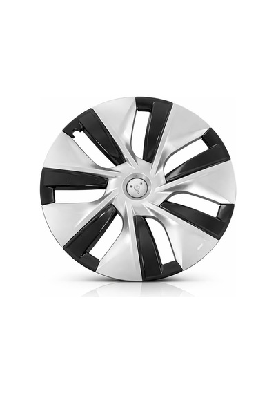 T Parts Tesla Model Y 19 T-gemini Jant Kapağı / 4'lü Set / Oem: 1044235-00-c / Yedek Parça