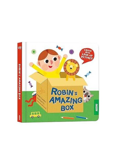 Auzou Robin S Amazing Box