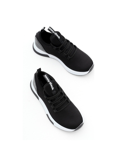 Tonny Black Unisex Siyah Beyaz Nefes Alabilen Kumaş Poli Taban Bağcıklı Spor Ayakkabı V2qnt-0 295 Siyah Beyaz Siyah - Beyaz Tonny Black Unisex Siyah Beyaz Nefes Alabilen Kumaş Poli Taban Bağcıklı Spor Ayakkabı V2qnt-0 295 Siyah Beyaz Siyah - Beyaz