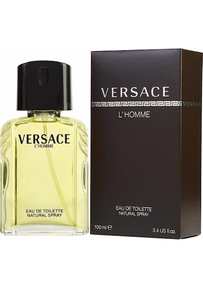 Versace L Homme Erkek Parfüm EDT 100 ML