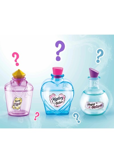 Magical Slime Sihirli İksir 3 Lü Paket Mavi